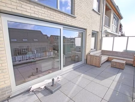 appartement à louer à ottenburg € 1.200 (lqo9u) - kdc immo | zimmo