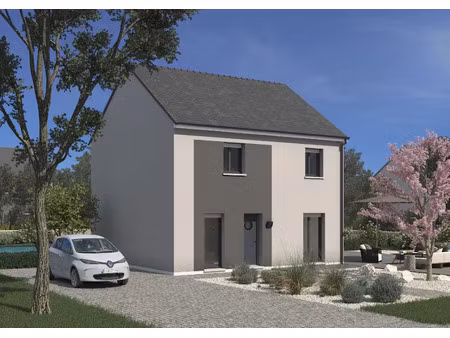 vente maison neuve 7 pièces 102 m² à morsang-sur-orge (91390)  379 800 €