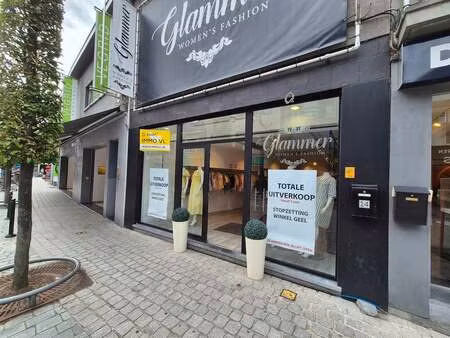bien professionnel à louer à geel € 1.200 (lqohb) - immo vl verhuur | zimmo