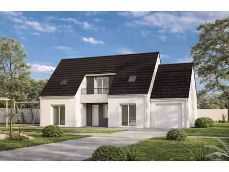 vente maison neuve 4 pièces 120 m² à limours (91470)  322 800 €