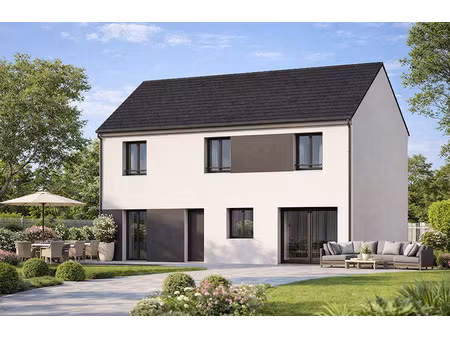 vente maison neuve 4 pièces 108 m² à marles-en-brie (77610)  321 900 €