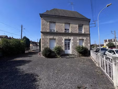 vente immeuble 137 m² argentan (61200)