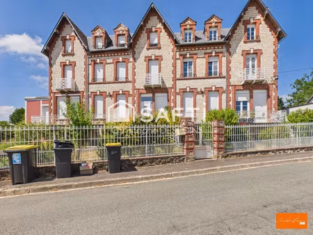 vente appartement 3 pièces 52 m² juvigny-val-d’andaine (61140)