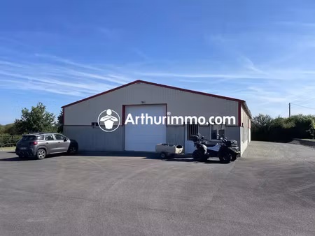 vente commerce 3 pièces le grais (61600)