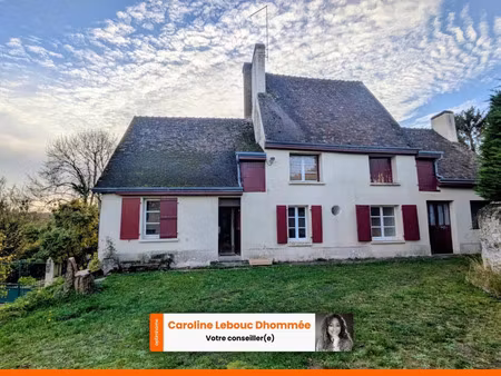 vente maison 5 pièces 94 m² bellême (61130)