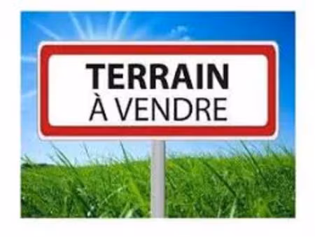 vente terrain 1061 m² ludesse (63320)