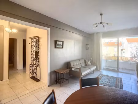 location appartement 2 pièces 49 m² à chamalières (63400)