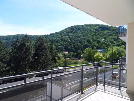 location appartement 2 pièces 58 m² à chamalières (63400)