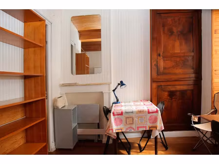 location appartement 1 pièce 21 m² à pau (64000)