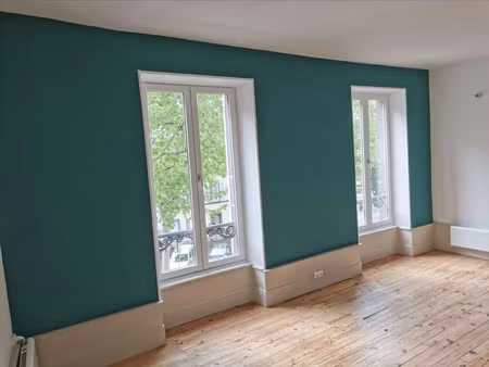 location appartement 2 pièces 57 m² à riom (63200)