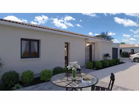 vente maison neuve 6 pièces 100 m² à saze (30650)  375 200 €