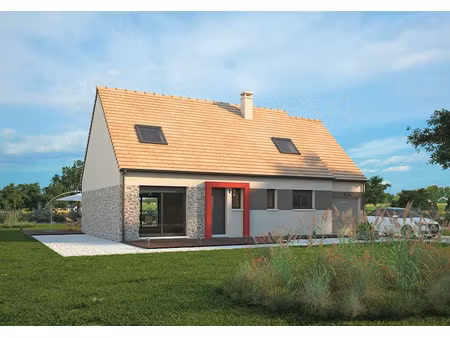 vente maison neuve 6 pièces 117 m² à vernon (27200)  375 613 €