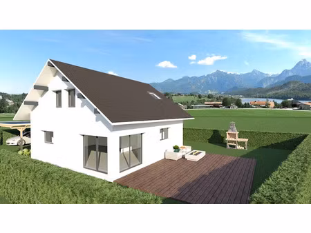 vente maison neuve 4 pièces à les marches (73800)  385 000 €