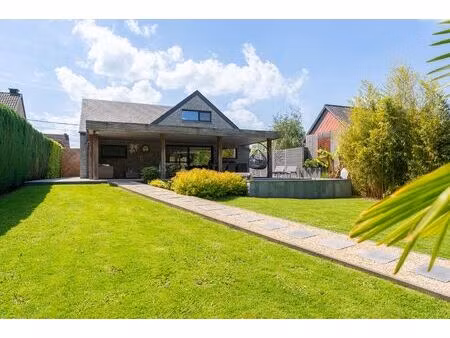 villa à vendre à rue sainte-anne 21 huy (vbe51373)