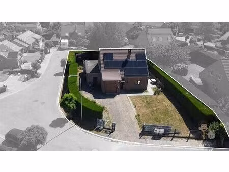 maison à vendre avec garage et terrasse   wauthier-braine (vbe51341)