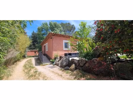 vente maison 4 pièces 116 m² à le luc (83340)  384 000 €
