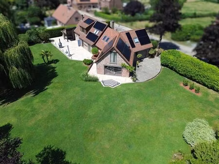villa à vendre à rue de la bruyère 45 énines (vbe51606)
