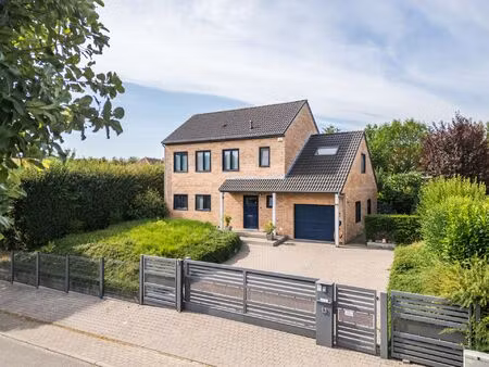 villa à vendre avec garage et terrasse   wavre (rbw57842)