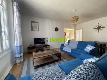 appartement 3 pièces