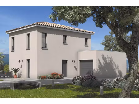 vente maison neuve 6 pièces 110 m² à clermont-l'herault (34800)  390 000 €