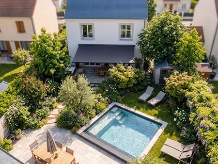 vente maison 5 pièces 112 m² à évry-courcouronnes (91000)  390 000 €
