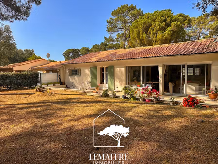 la palmyre (17570) maison de plain-pied 90 m2 2 chambr