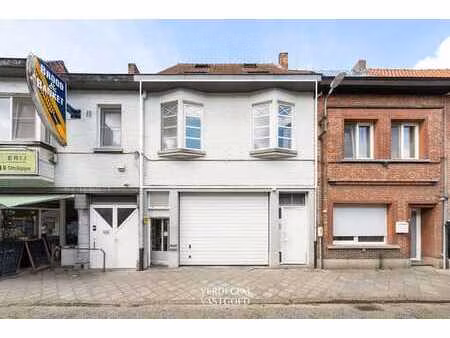 immeuble de rapport - appartement(s)