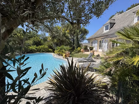vente maison 7 pièces 170 m² gan (64290)