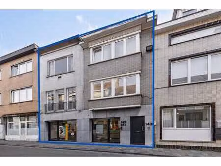 immeuble mixte