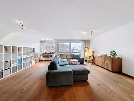 appartement d'exception avec terrasse à vendre à aalter