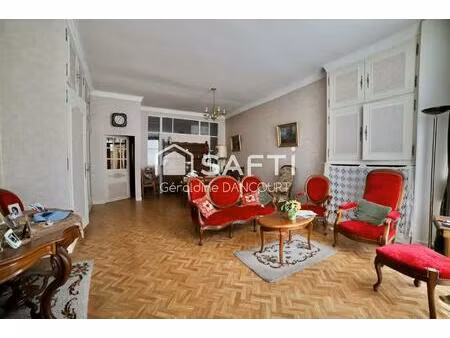 grande maison de 200 m²