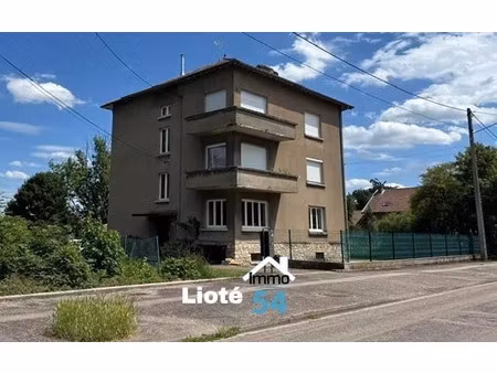 vente appartement 4 pièces 93 m² à bayon (54290)  149 000 €