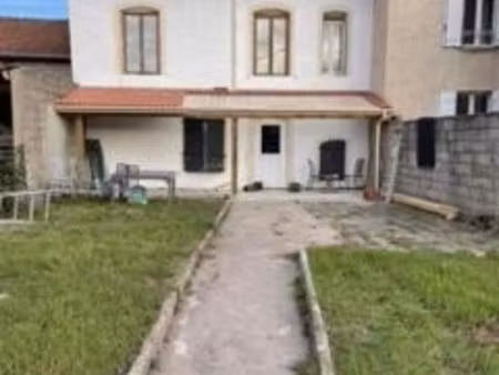 vente immeuble 0 pièces 171 m² à deneuvre (54120)  172 500 €