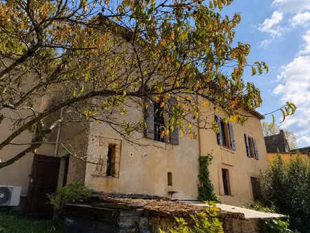 vente maison 5 pièces 177 m² à couze-et-saint-front (24150)  149 800 €