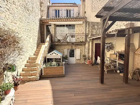 vente maison 7 pièces 158 m² à frontignan (34110)  399 000 €