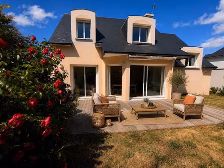 vente maison 5 pièces 140 m² à larmor-plage (56260)  605 000 €