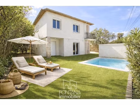 vente maison 7 pièces 155 m² à lunel-viel (34400)  399 000 €
