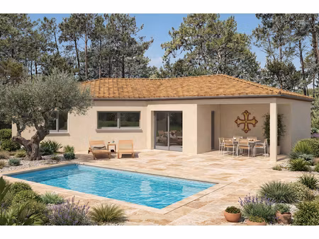 vente maison neuve 4 pièces 88 m² à peyriac-minervois (11160)  229 160 €