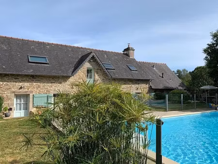 vente maison 5 pièces 420 m² à quimperle (29300)  670 000 €