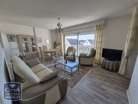 appartement t3 résidence sécurisée meublée