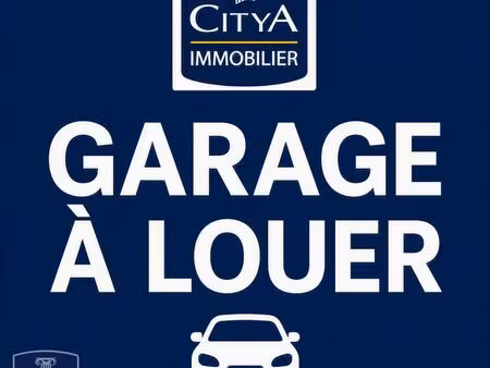 a louer - garage malo les bains