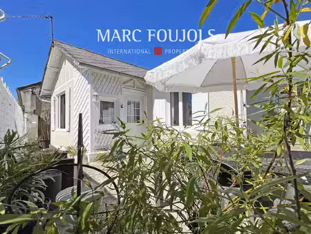 proche de senlis maison de plain pied