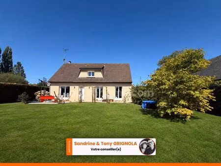 maison familiale 4 chambres - vie de plain-pied  garage et grand jardin -...