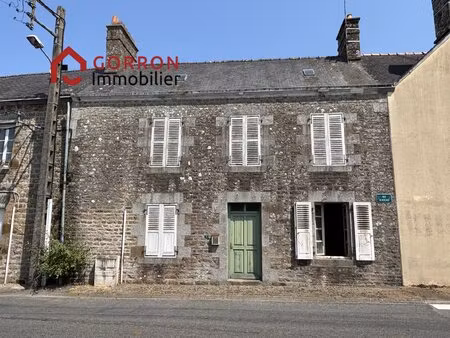maison de bourg à rénover