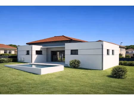 vente maison neuve 4 pièces 151 m² à lasserre (31530)  406 000 €