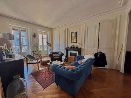 location appartement 6 pièces 160 m² à lyon 6 (69006)