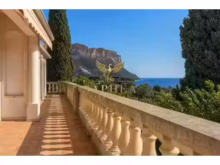 vente maison 10 pièces 300 m² à cassis (13260)  3 900 000 €