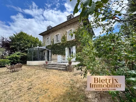 vente maison 9 pièces 270 m² à l'isle-adam (95290)  1 192 000 €