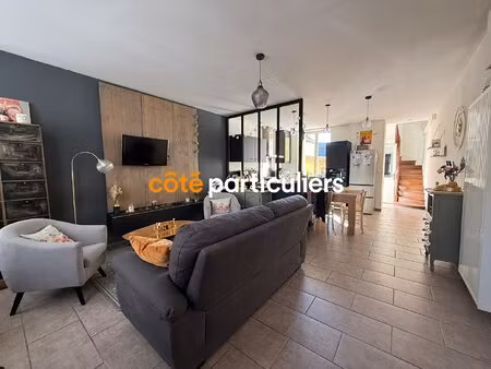 charmante maison sans travaux avec cour proche centre-ville