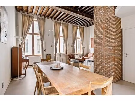 maison de maître à vendre à lansstraat 13 anvers (rbw57704)